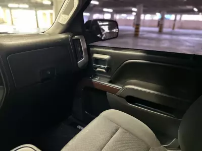 GMC Sierra Pick-Up 4x4 2017