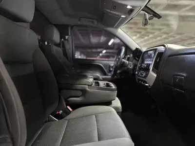 GMC Sierra Pick-Up 4x4 2017