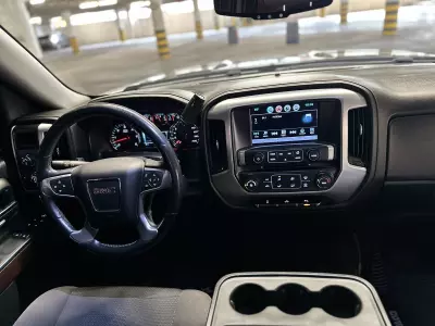 GMC Sierra Pick-Up 4x4 2017