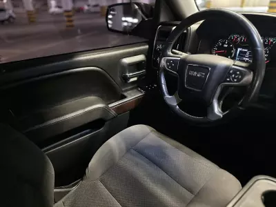 GMC Sierra Pick-Up 4x4 2017