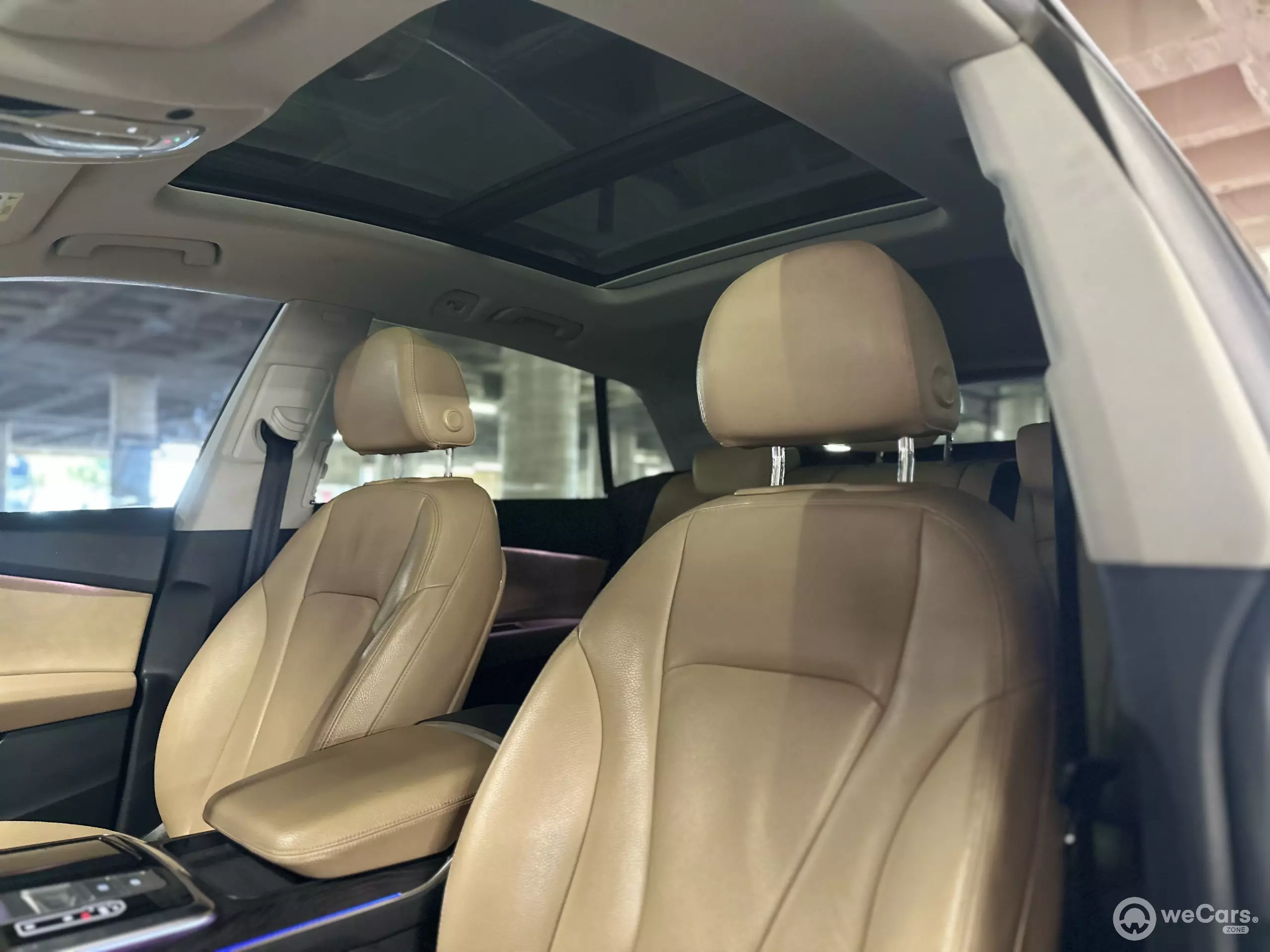 Audi Q8 Quattro VUD