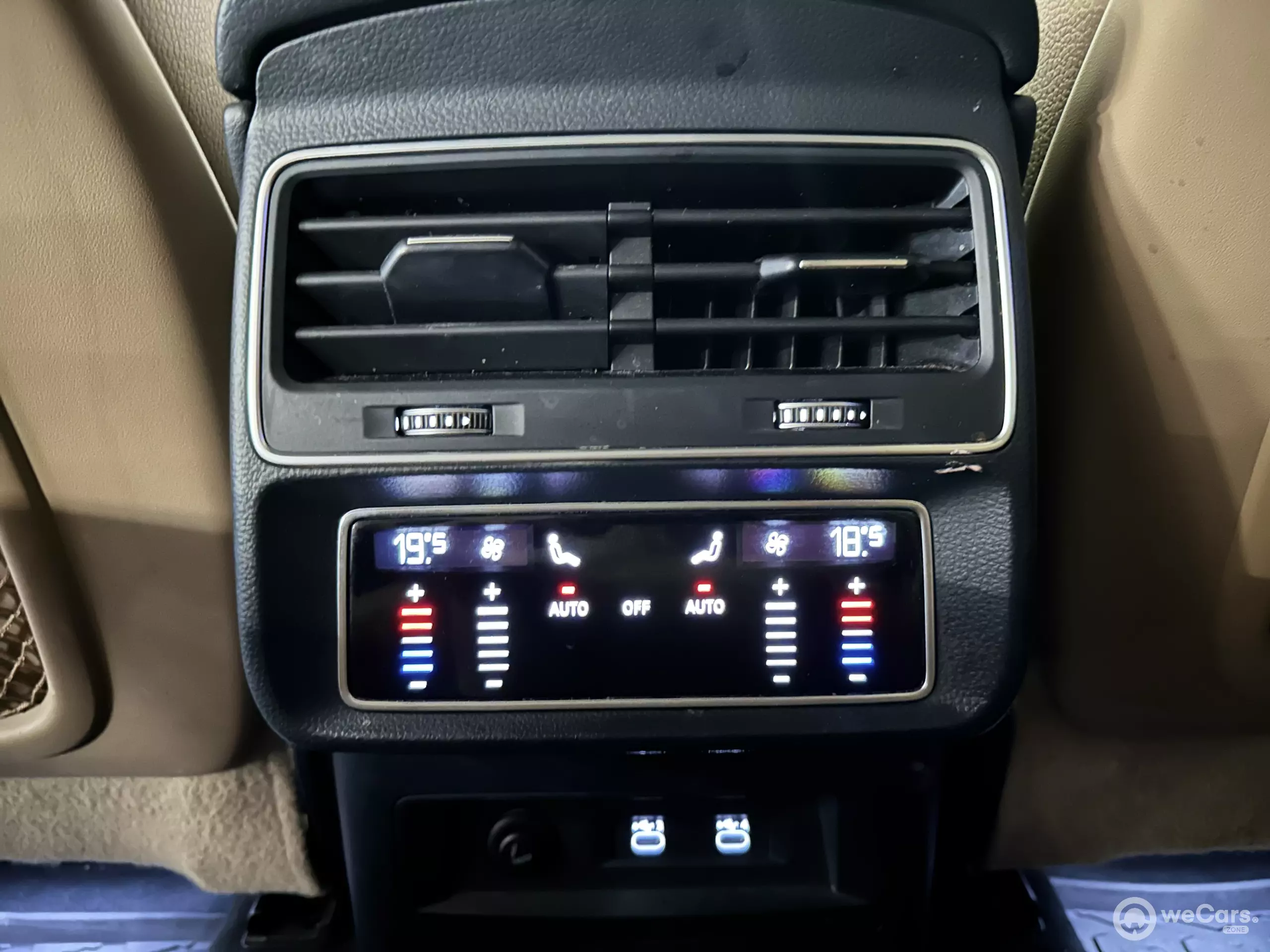 Audi Q8 Quattro VUD
