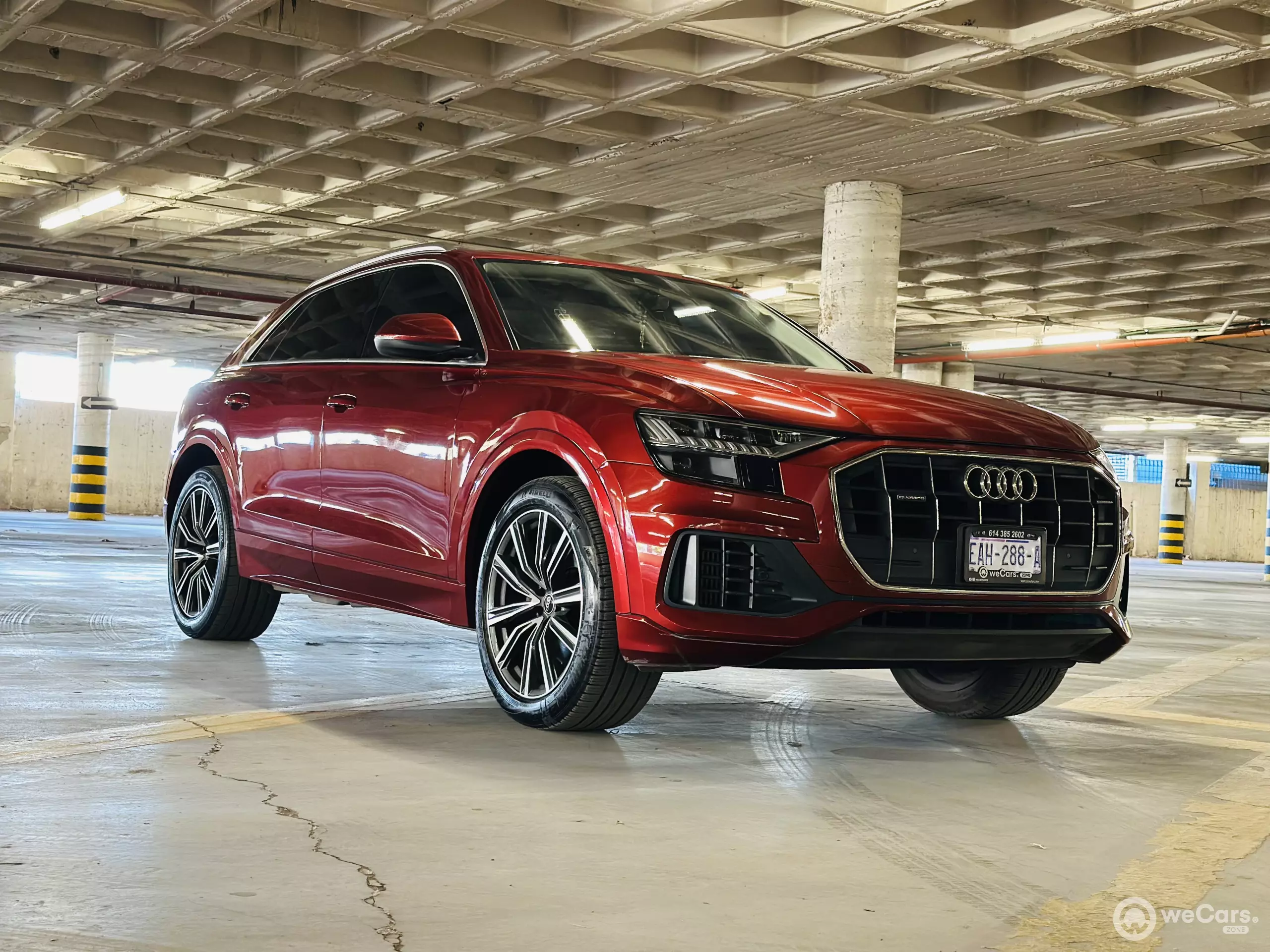 Audi Q8 Quattro VUD 2021