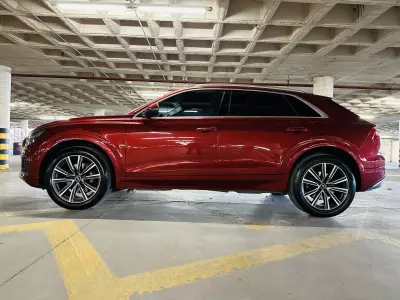 Audi Q8 Quattro VUD 2021