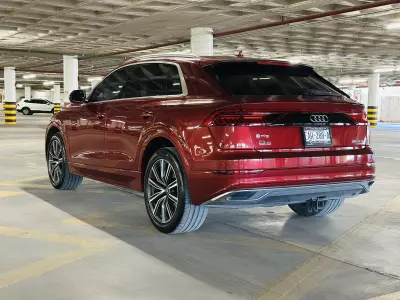 Audi Q8 Quattro VUD 2021