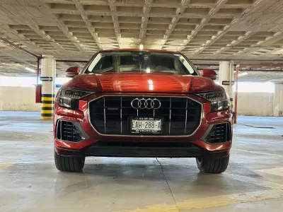 Audi Q8 Quattro VUD 2021