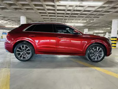 Audi Q8 Quattro VUD 2021