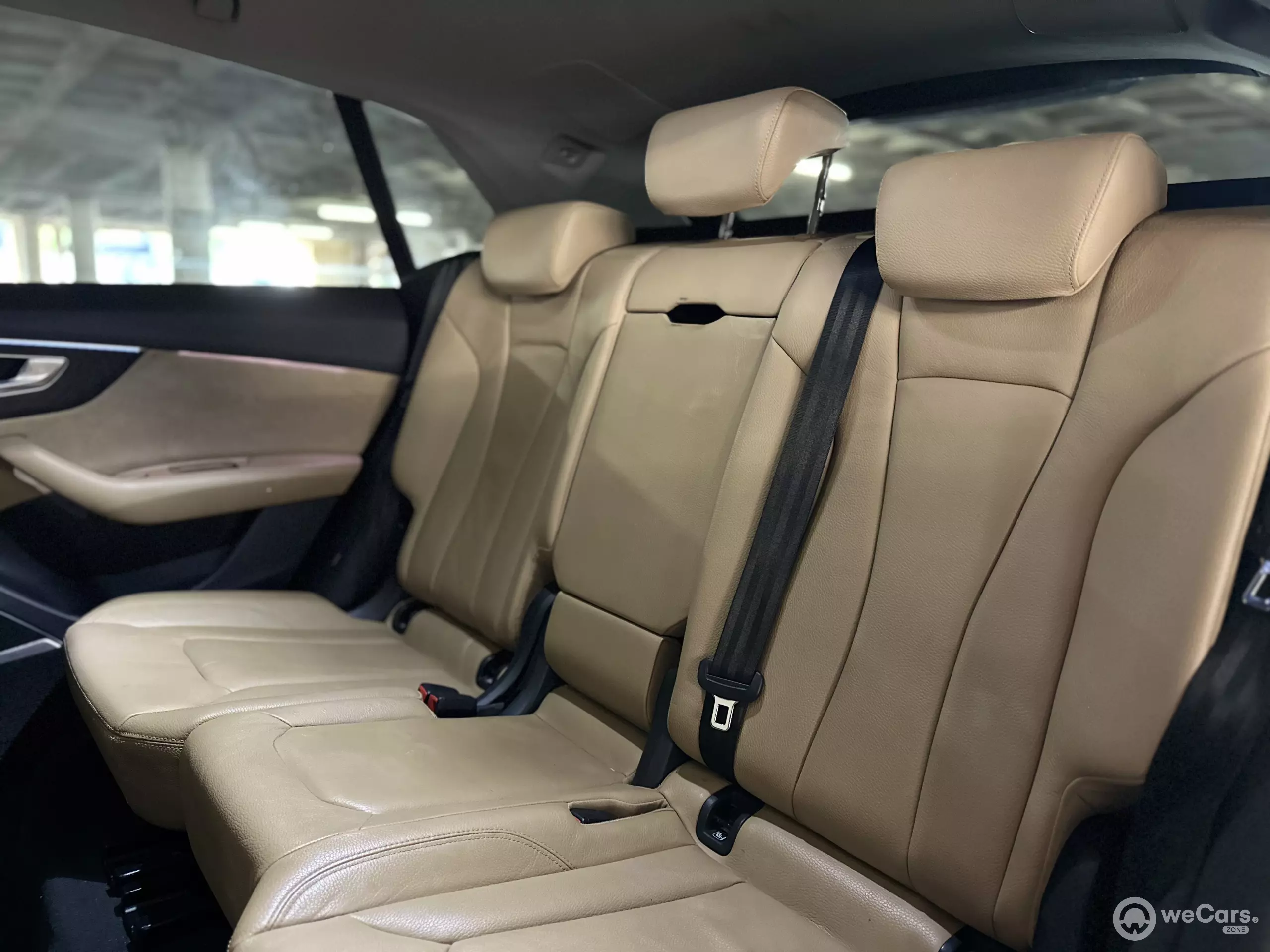 Audi Q8 Quattro VUD