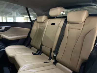 Audi Q8 Quattro VUD 2021
