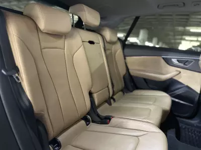 Audi Q8 Quattro VUD 2021