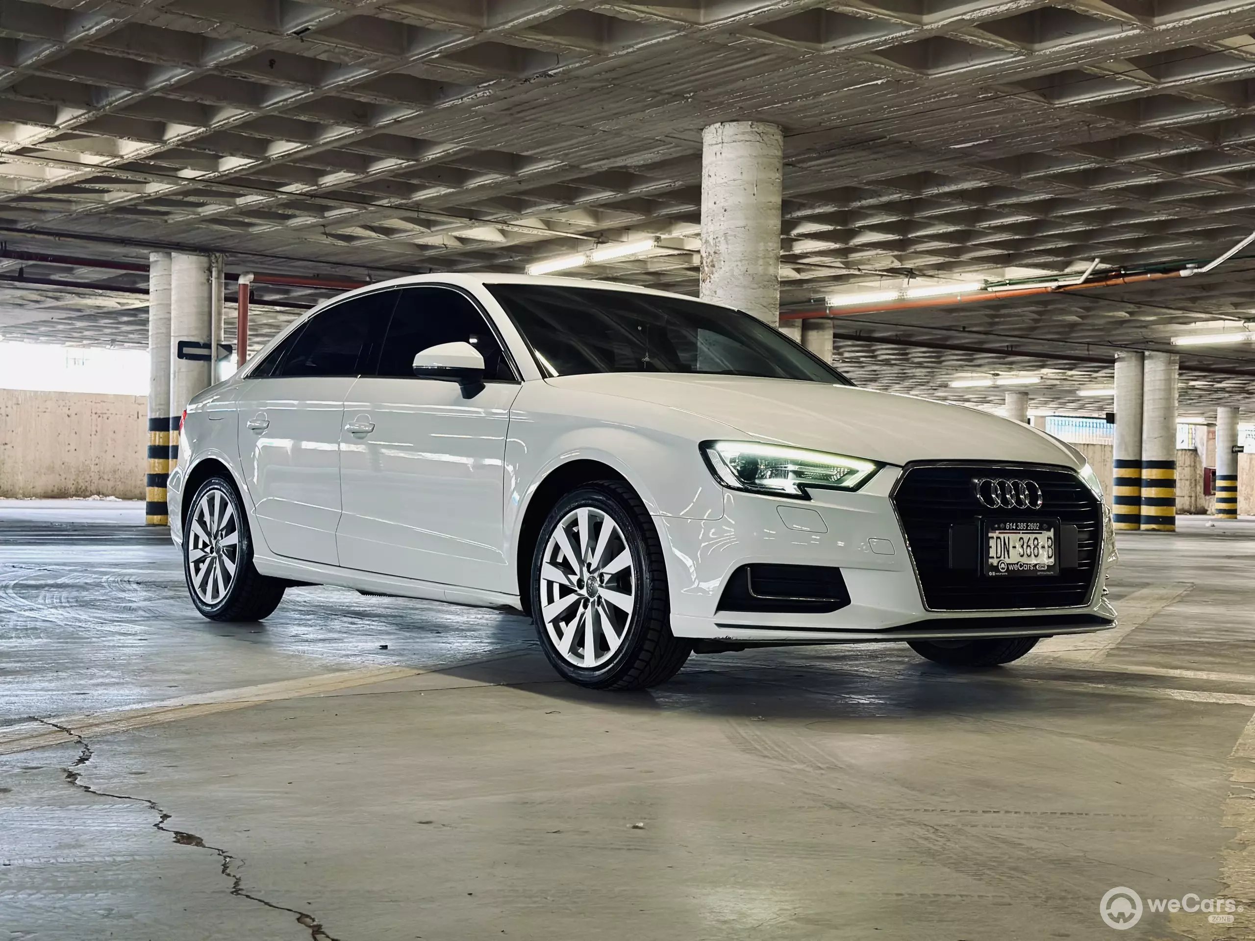 Audi A3 2019