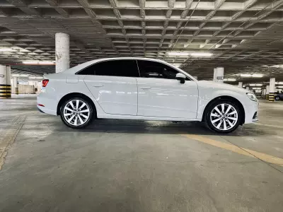 Audi A3 2019