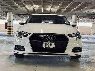 Audi A3 2019