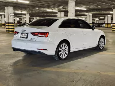 Audi A3 2019
