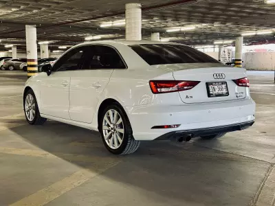 Audi A3 2019
