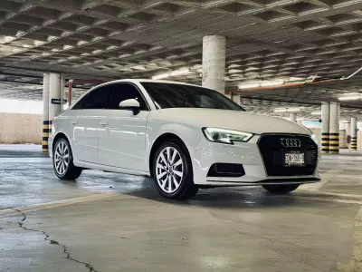 Audi A3 2019