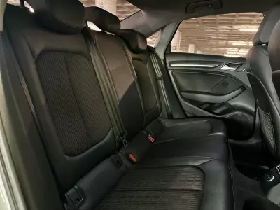 Audi A3 2019