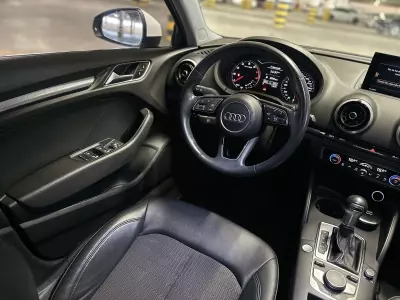 Audi A3 2019