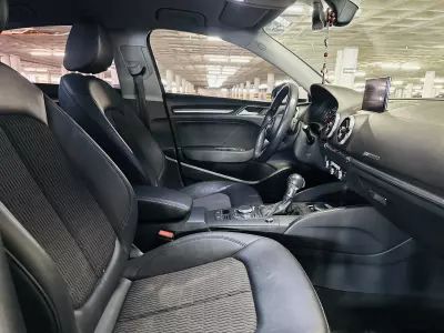 Audi A3 2019