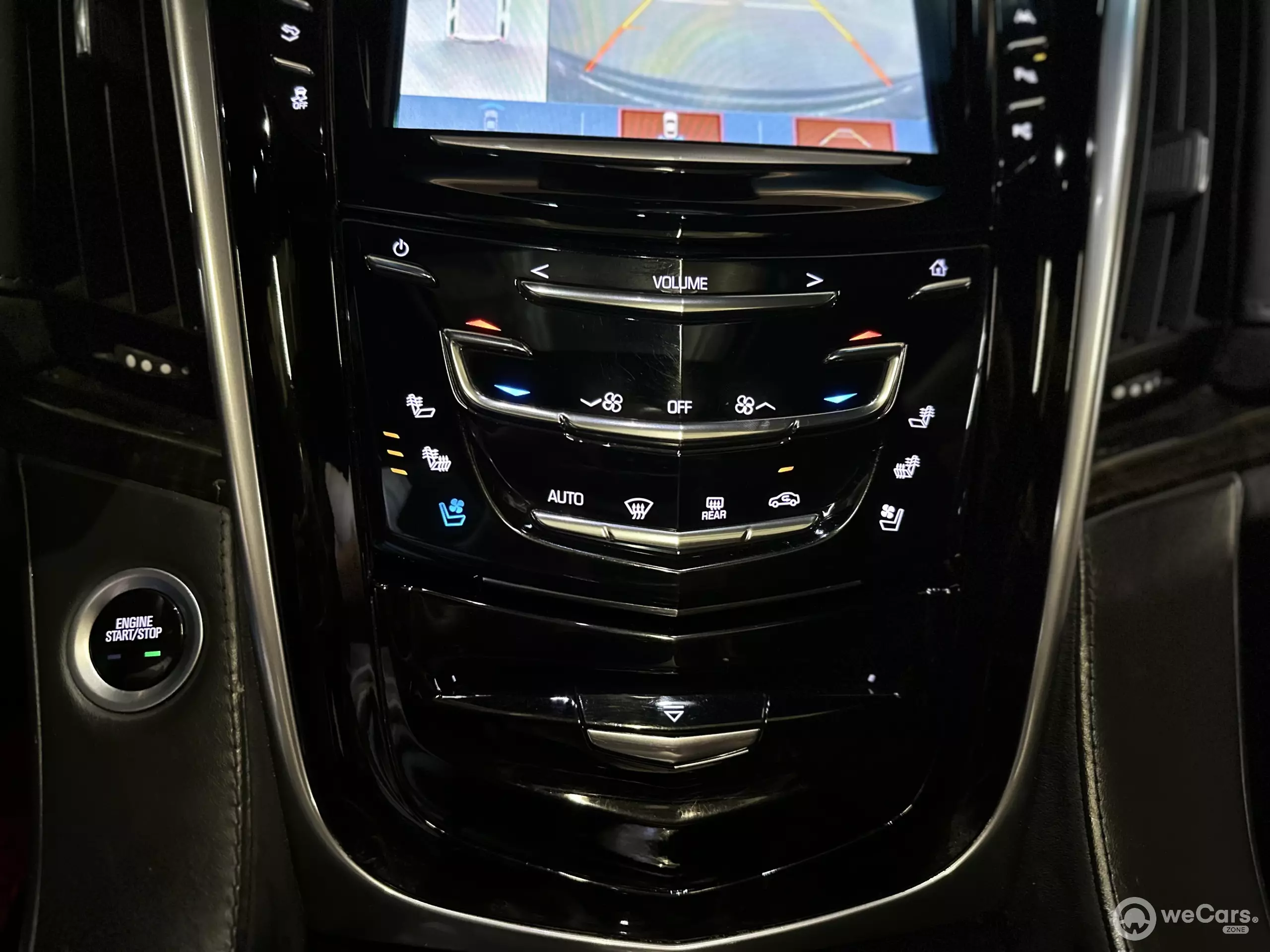 Cadillac Escalade VUD 4x4