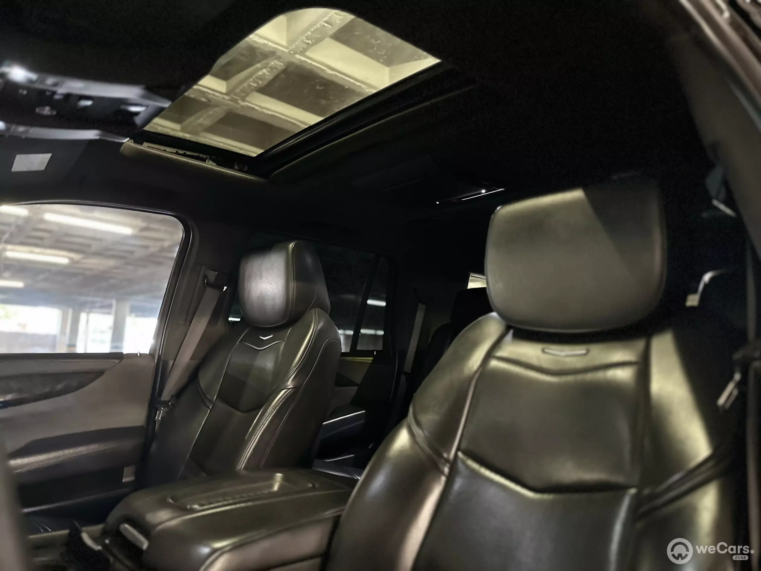 Cadillac Escalade VUD 4x4