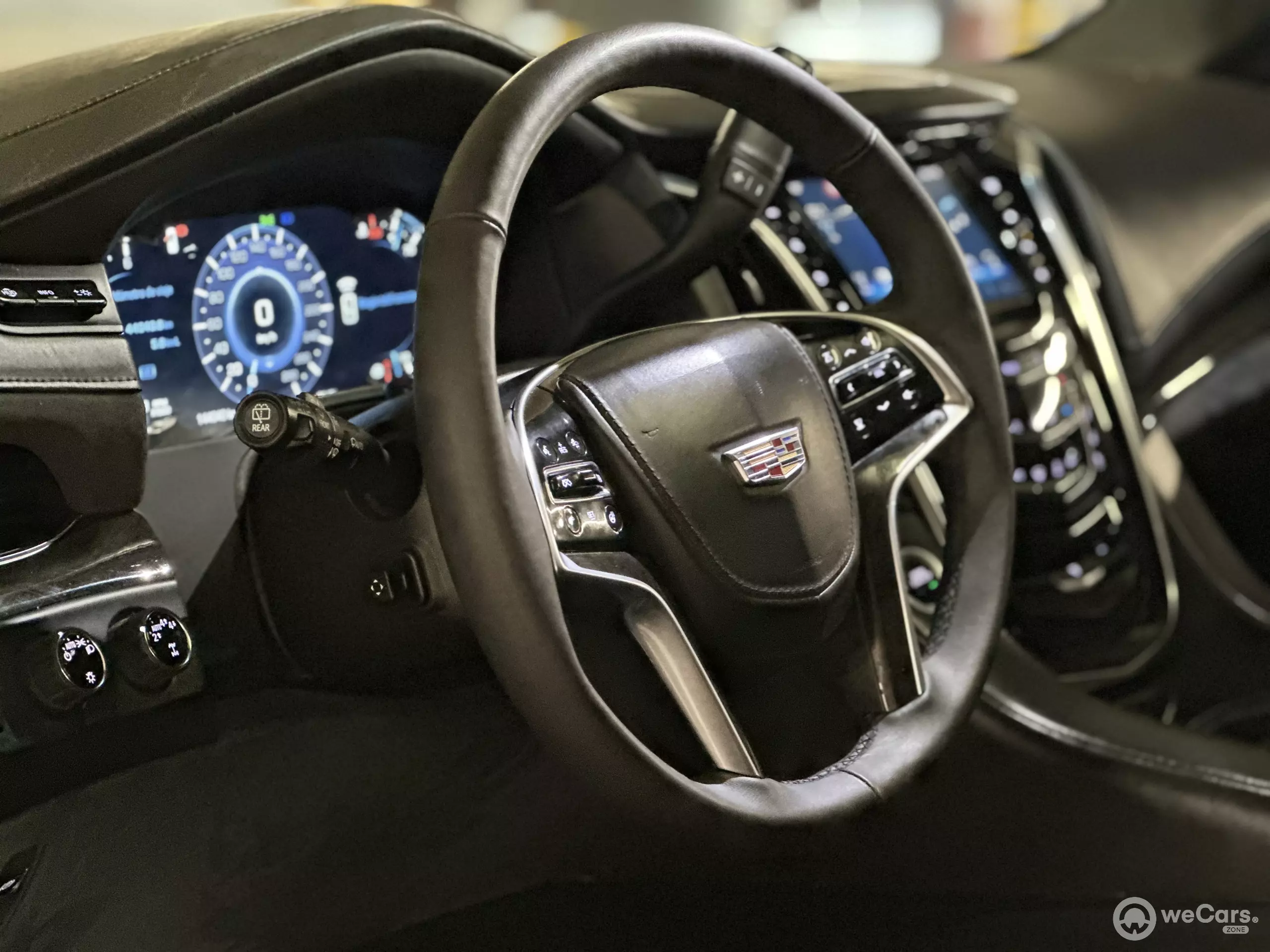 Cadillac Escalade VUD 4x4