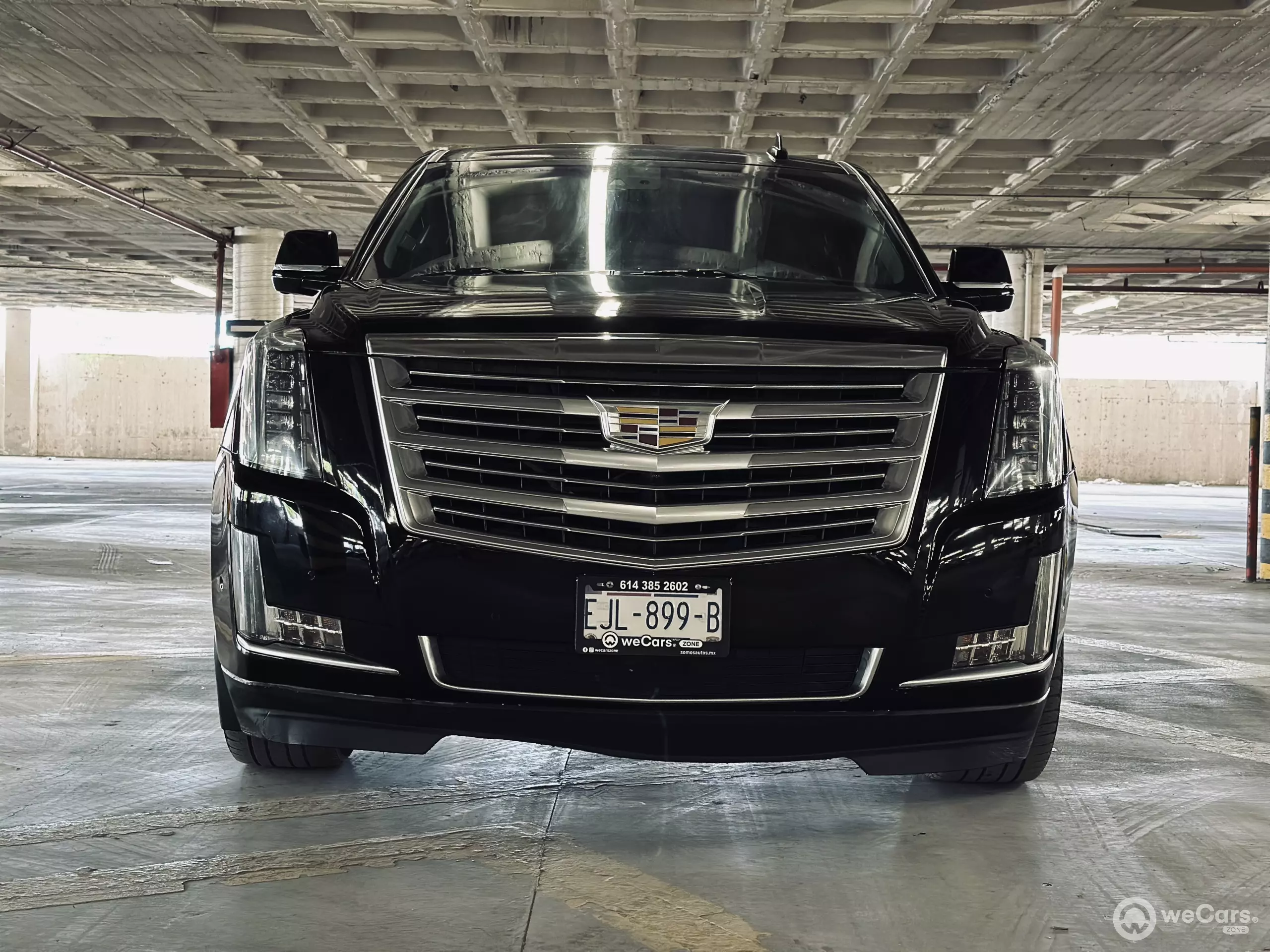 Cadillac Escalade VUD 4x4