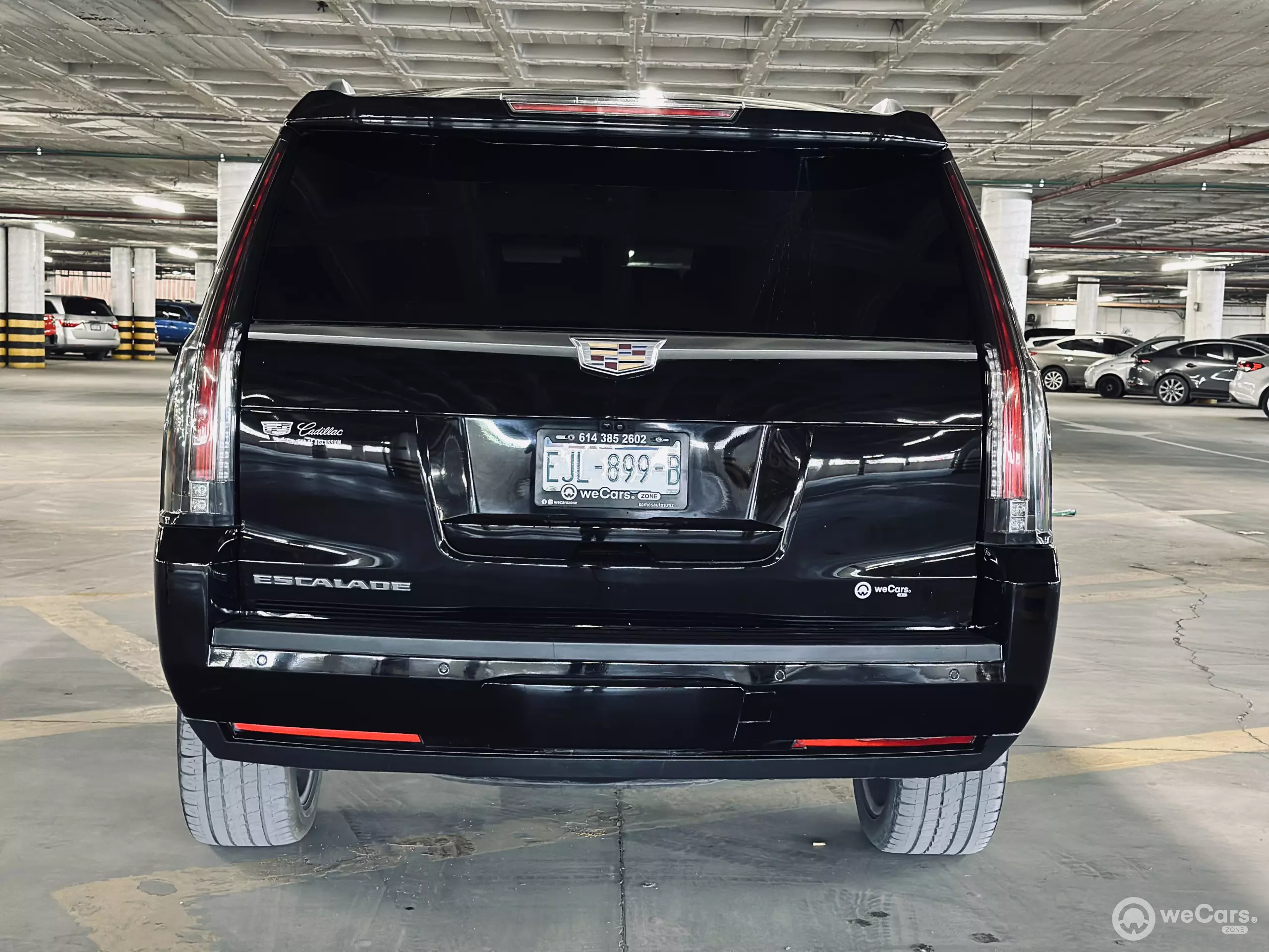 Cadillac Escalade VUD 4x4