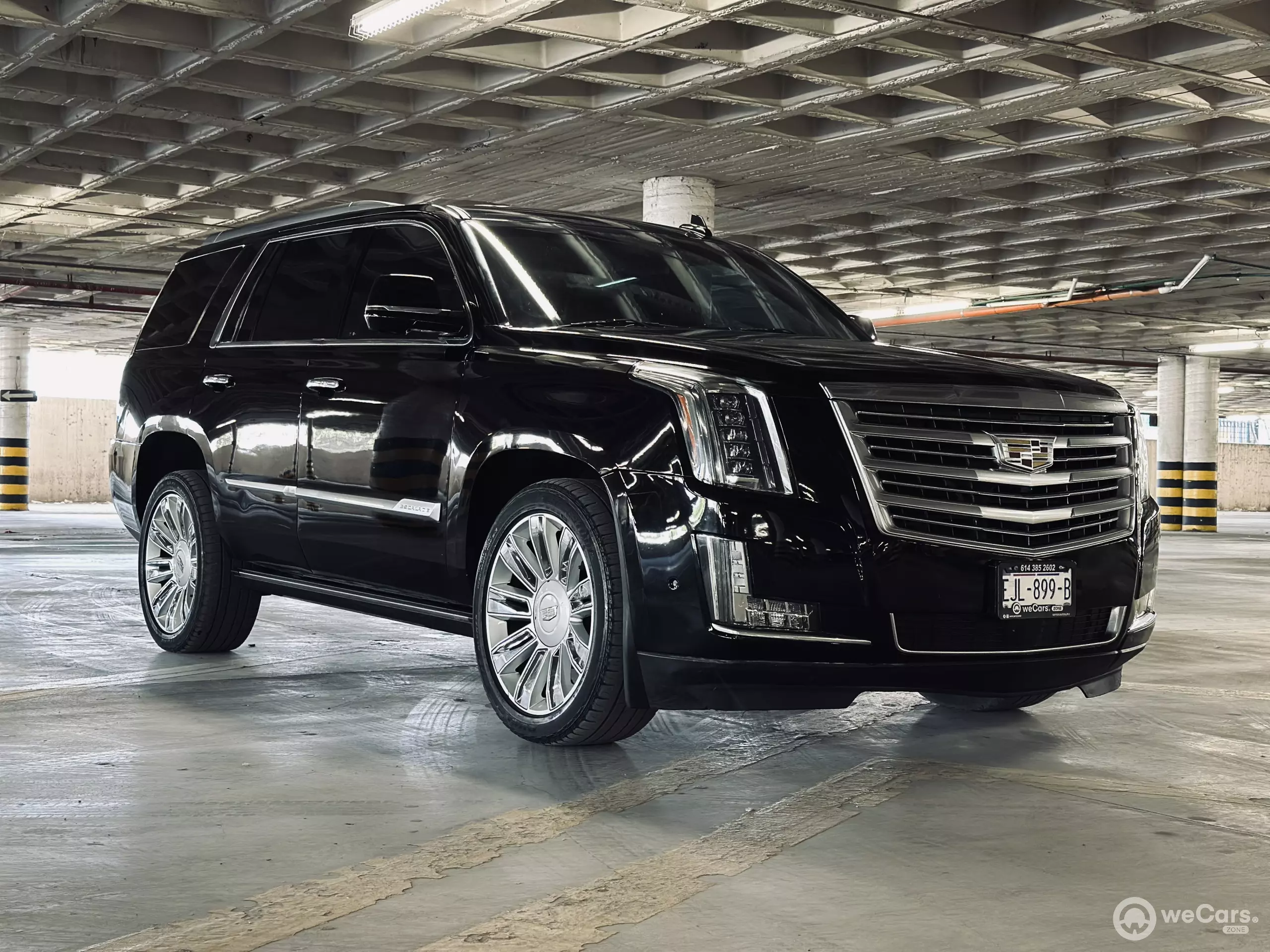 Cadillac Escalade VUD 4x4 2019