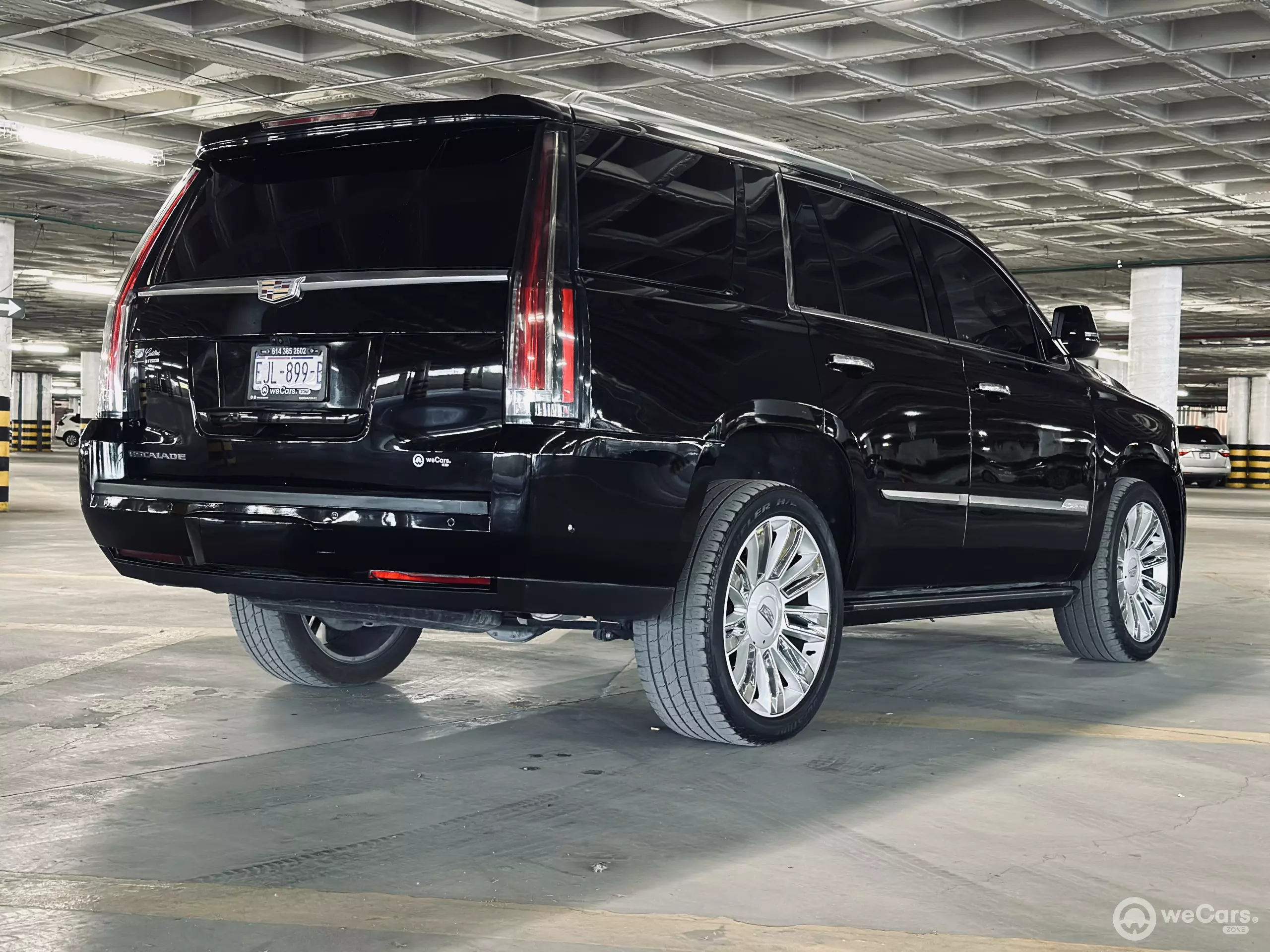 Cadillac Escalade VUD 4x4