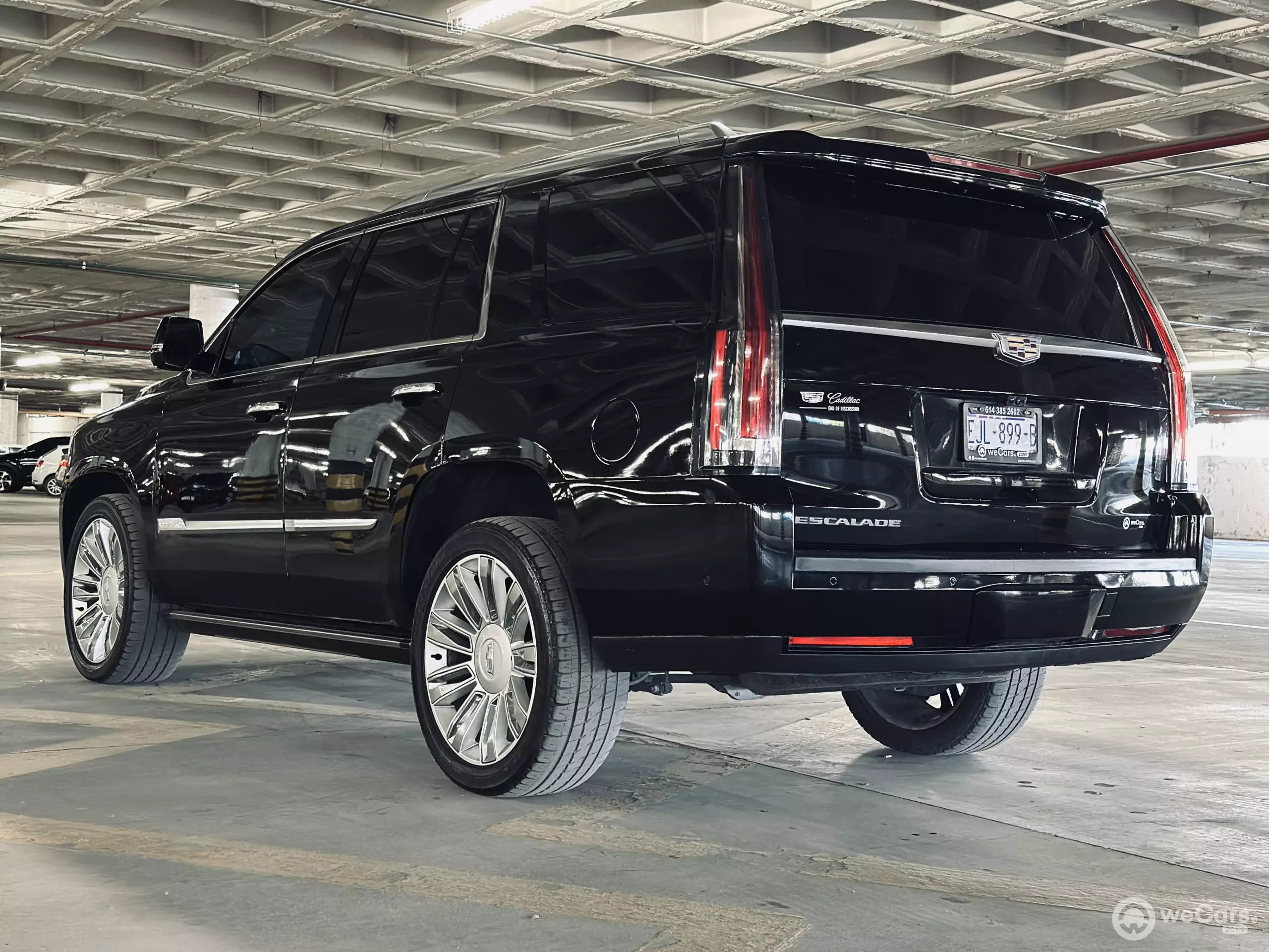 Cadillac Escalade VUD 4x4