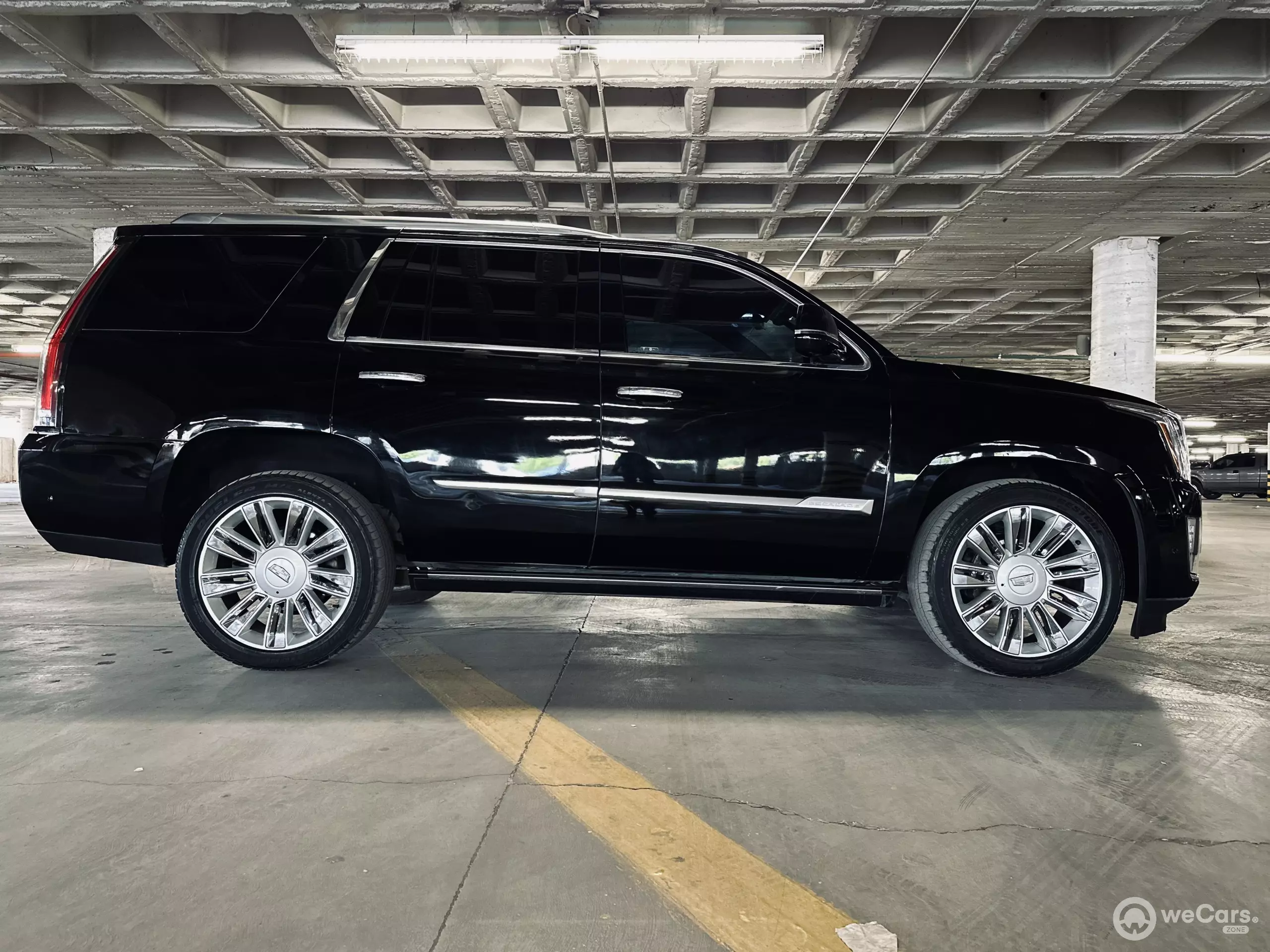 Cadillac Escalade VUD 4x4
