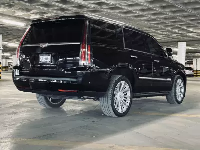 Cadillac Escalade VUD 4x4 2019