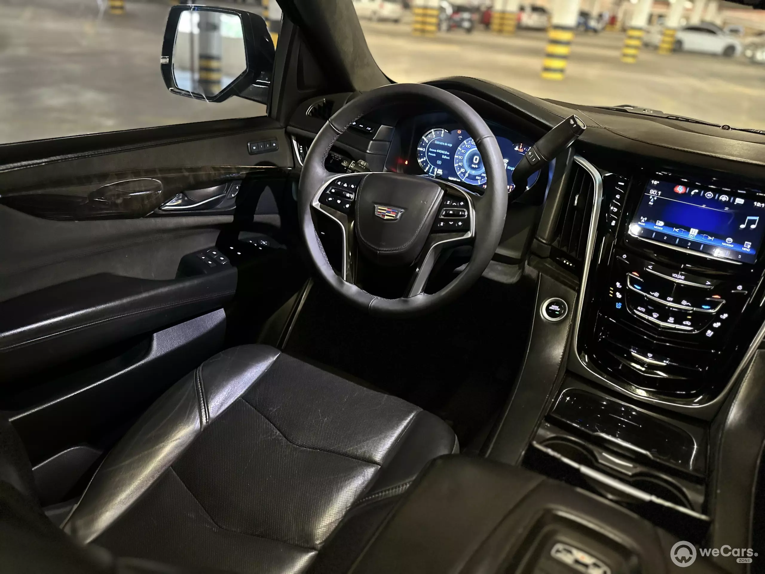 Cadillac Escalade VUD 4x4