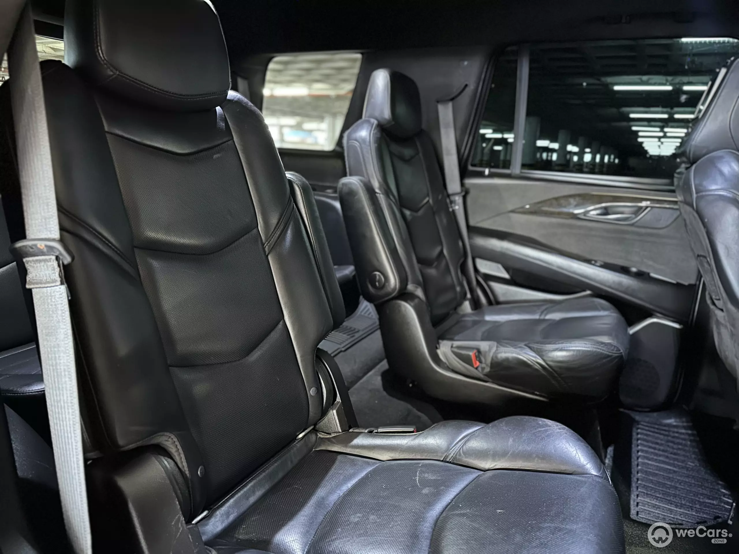 Cadillac Escalade VUD 4x4