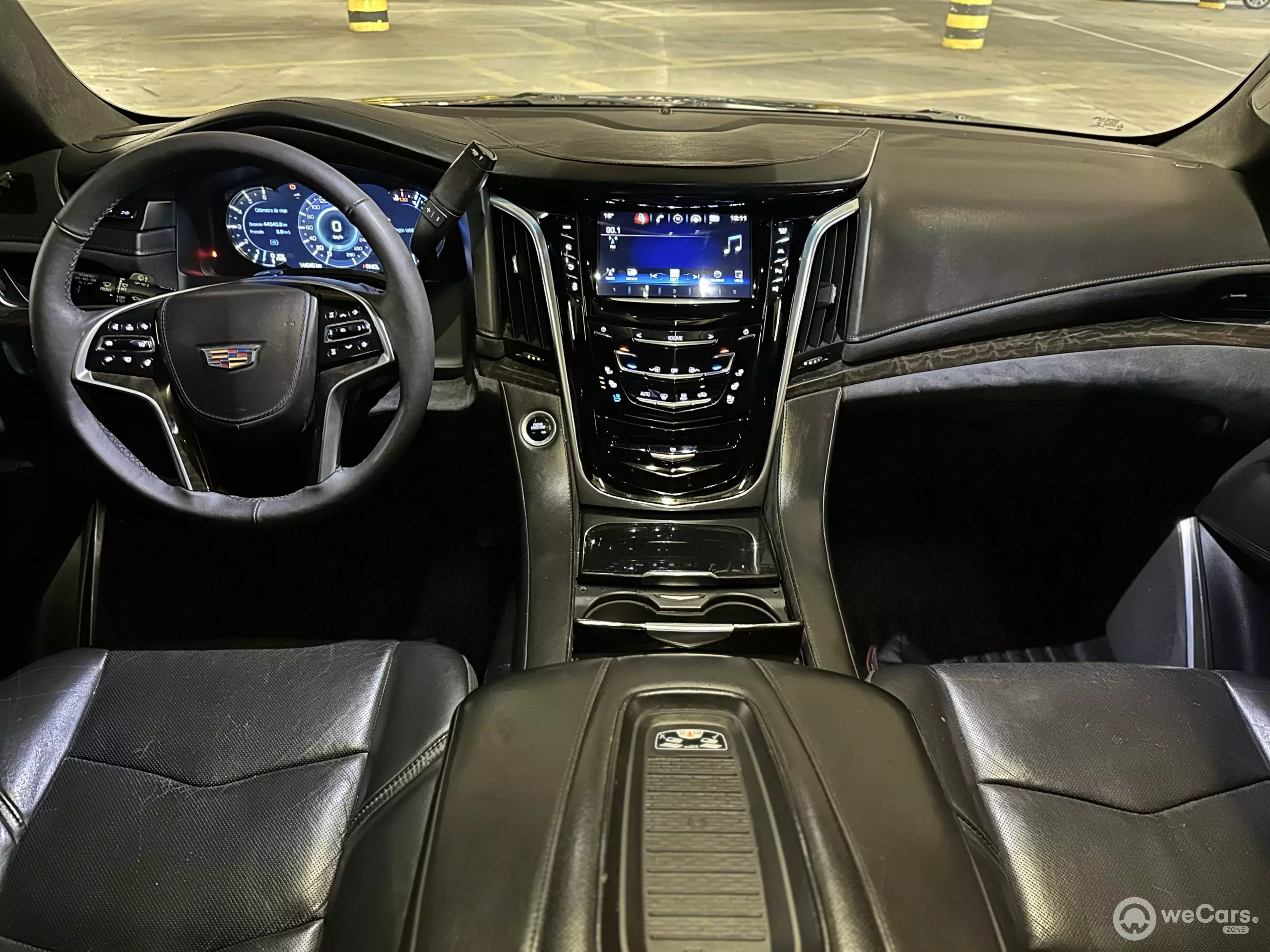 Cadillac Escalade VUD 4x4