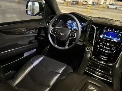Cadillac Escalade VUD 4x4 2019