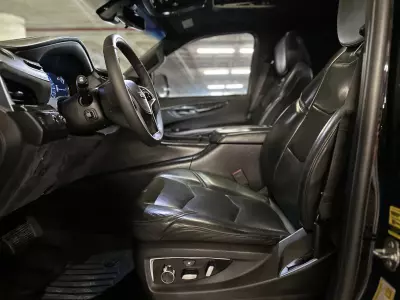 Cadillac Escalade VUD 4x4 2019
