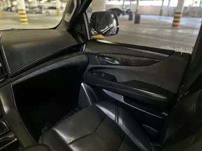 Cadillac Escalade VUD 4x4 2019