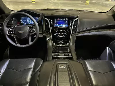 Cadillac Escalade VUD 4x4 2019