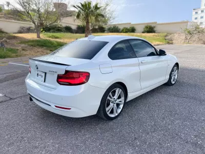 BMW Serie 2 2018