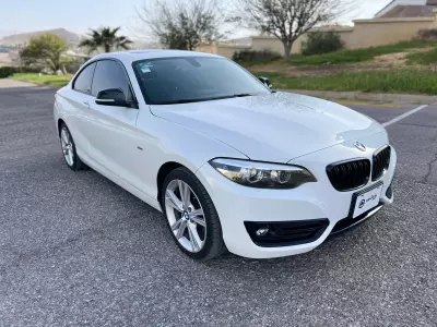 BMW Serie 2 2018