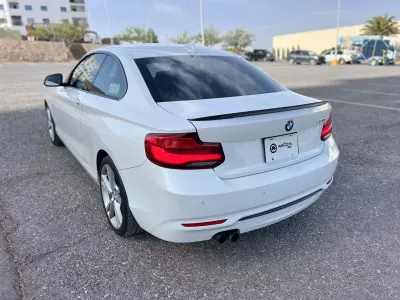 BMW Serie 2 2018