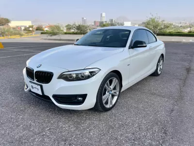 BMW Serie 2 2018