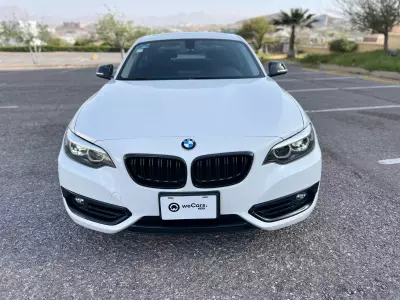 BMW Serie 2 2018