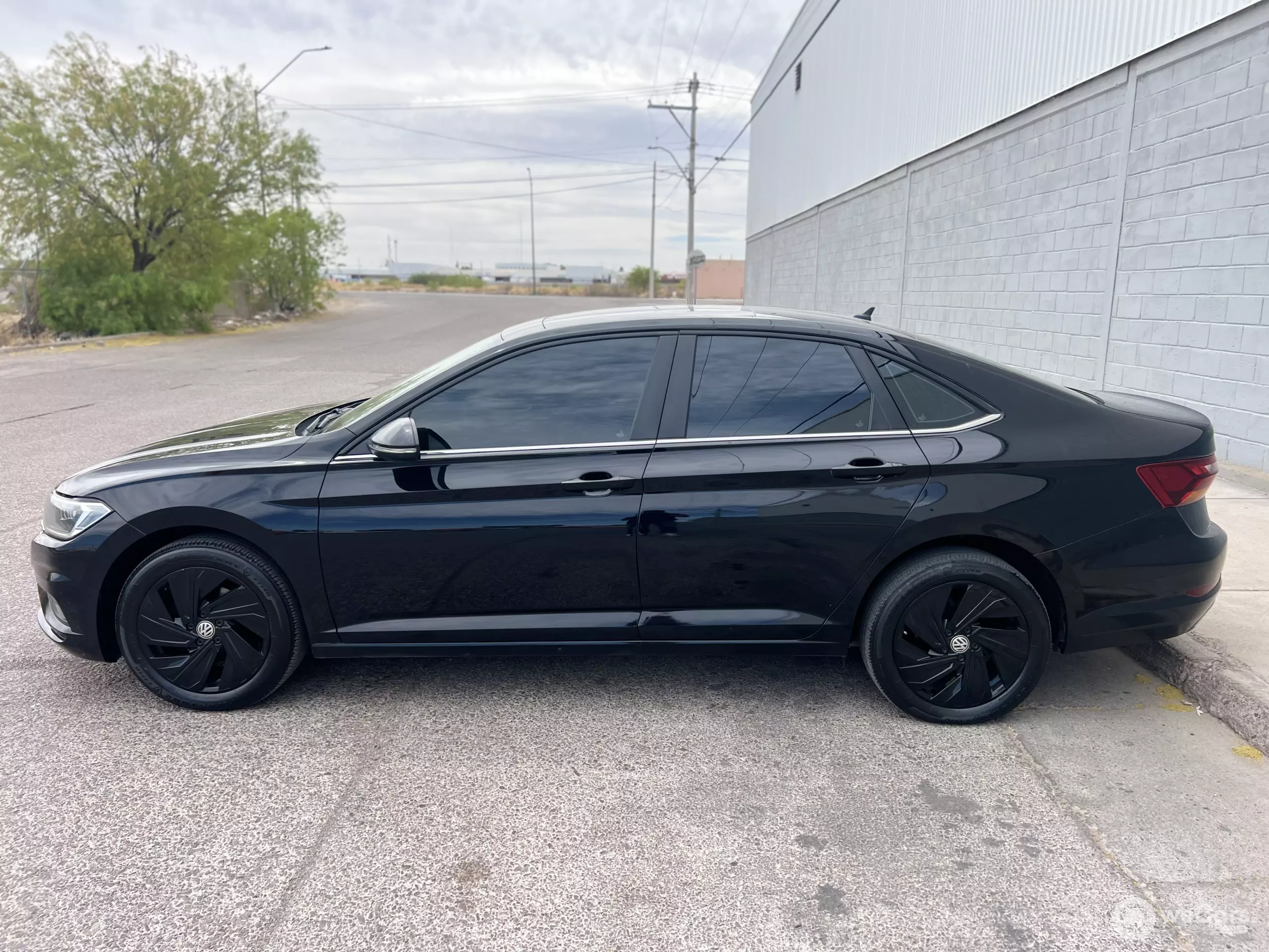 Volkswagen Jetta A7