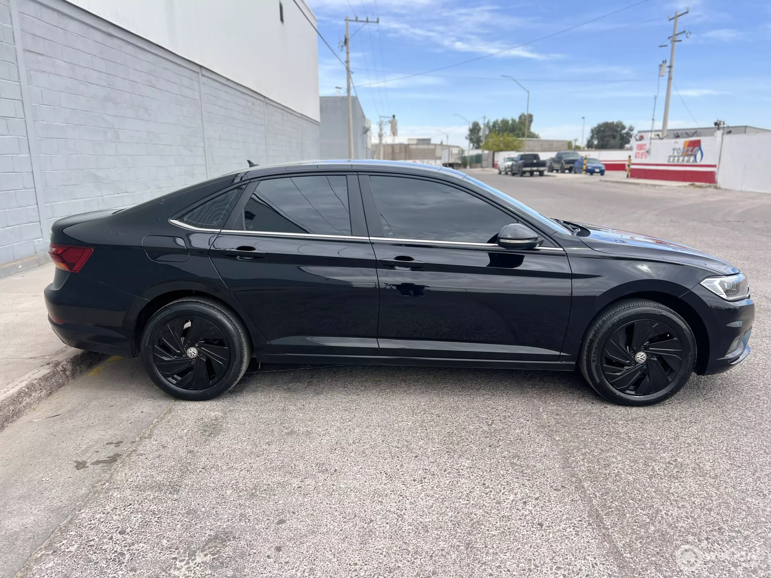 Volkswagen Jetta A7