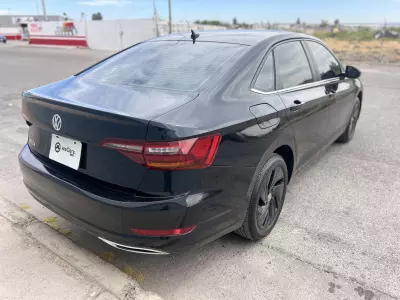 Volkswagen Jetta A7 2019