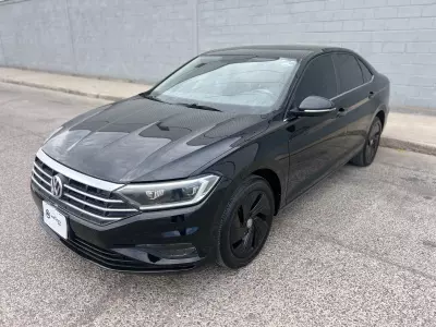Volkswagen Jetta A7 2019