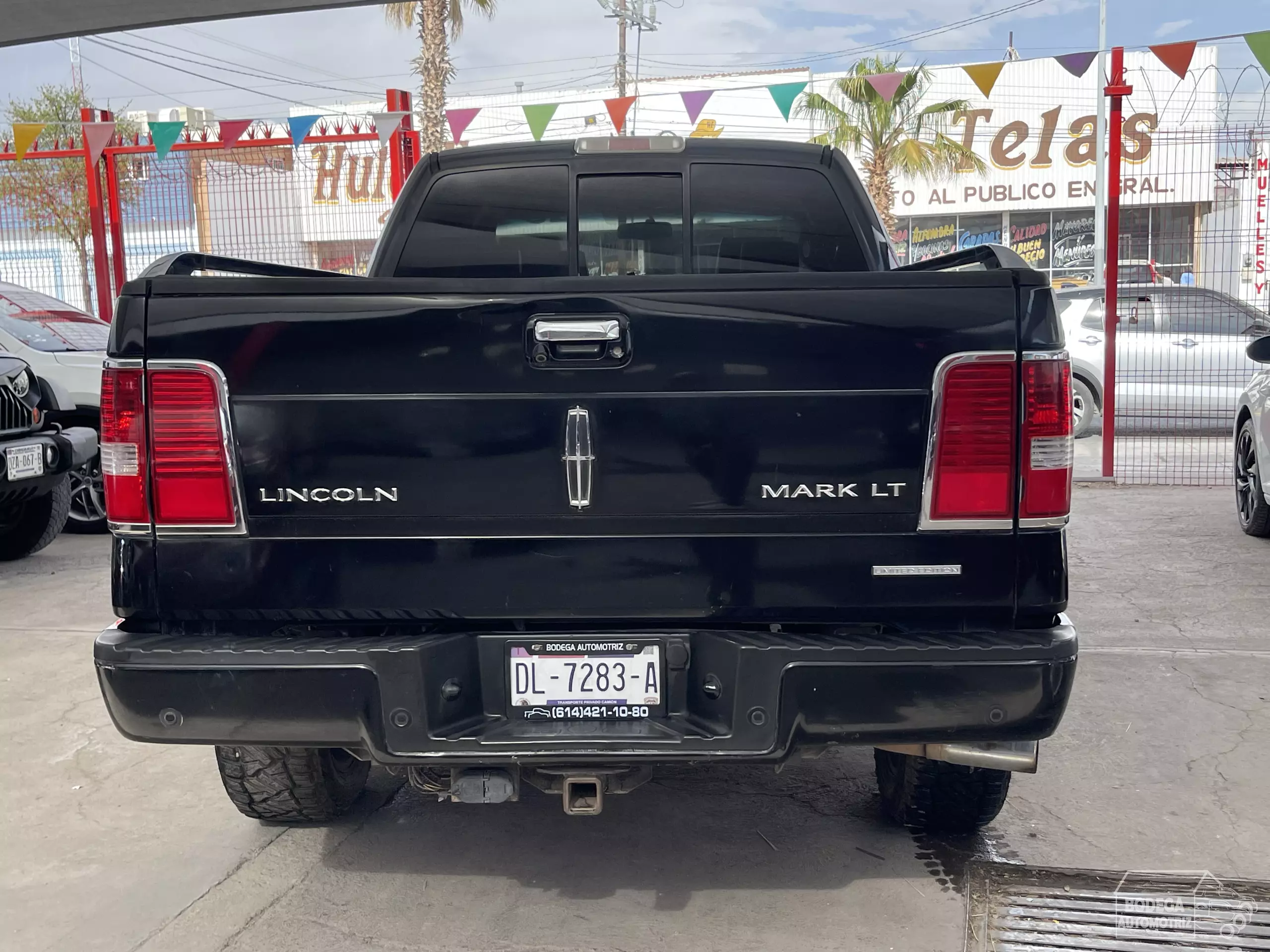Lincoln MARK